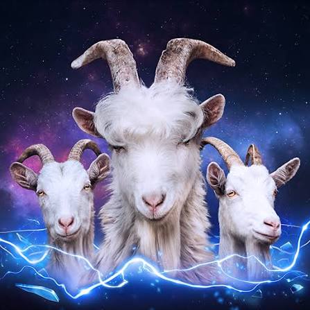 Goat Simulator 3