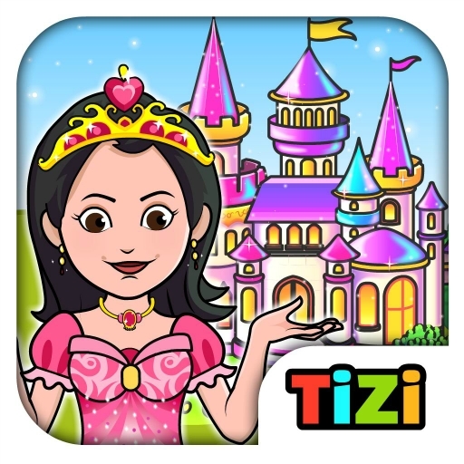 Tizi Town: My Princess Games