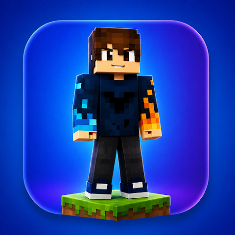 3D Skins Maker for Minecraft