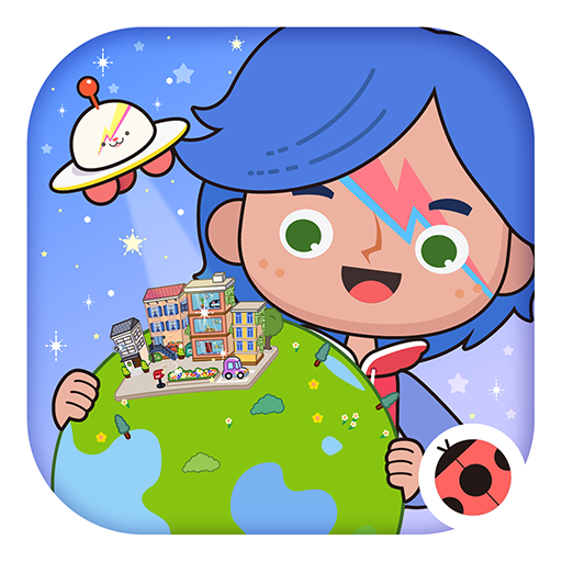 Miga Town_ My World